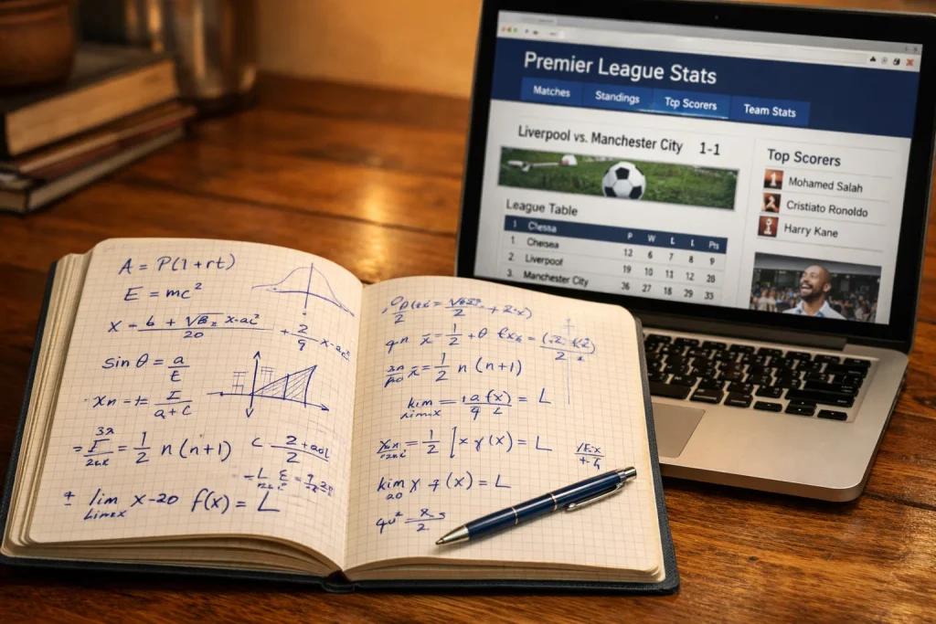 Mercados de apostas no futebol com odds e diferentes tipos de aposta